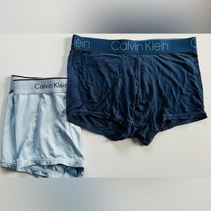 Calvin Klein trunks